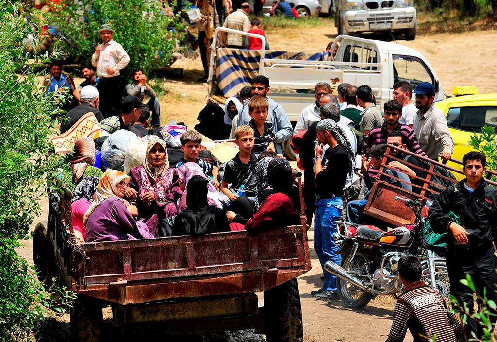 Los trabajadores sociales ante la crisis humanitaria de los refugiados