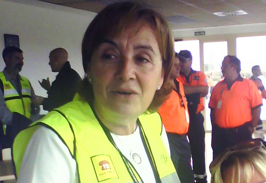 In memoriam. Mª José Gil Blasco