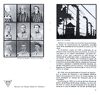 Viaje al Museo de Oswiecim