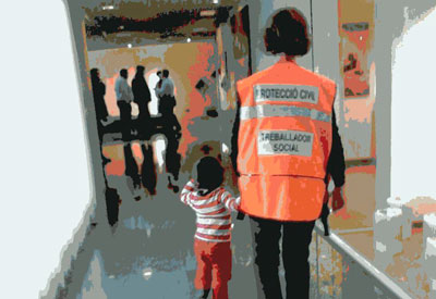 II Jornadas de atención psicosocial en emergencias