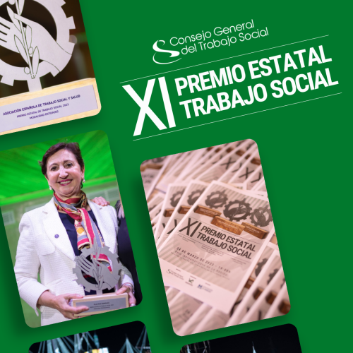 XI Premio Estatal del Trabajo Social, Palos de la Frontera 2023