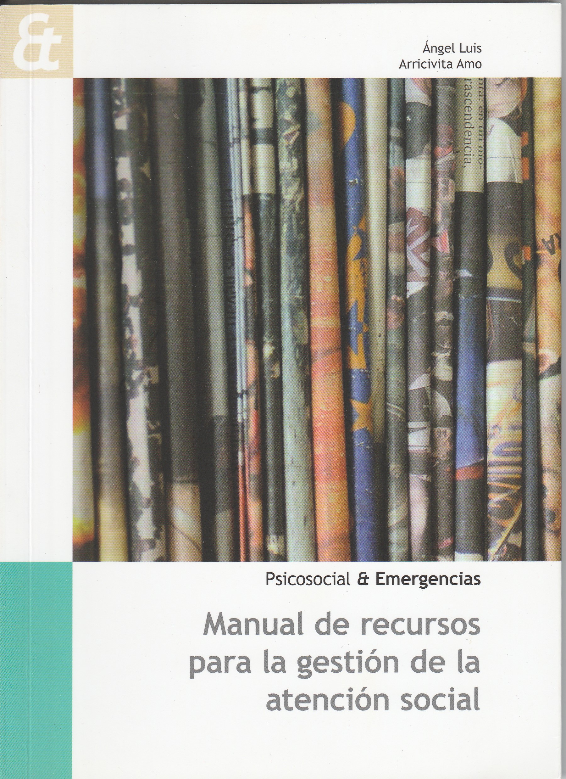 Manual de recursos para la gestión de la atención social
