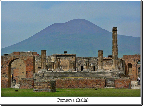 Pompeya: el peligro latente