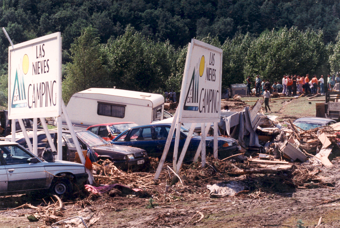 Yo no estaba preparada