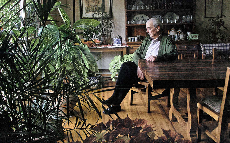 Juan Gelman. Escritura para el afrontamiento