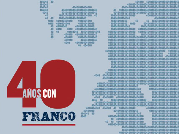 Historia y memoria en torno al franquismo