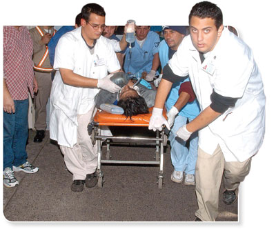 Hospitales seguros: un reto y una responsabilidad ante las grandes emergencias