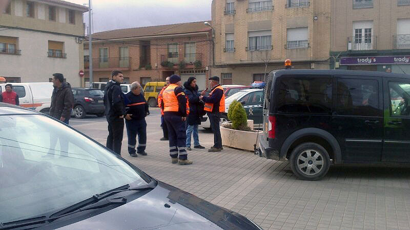 Intervención en emergencias sociales, ¿campo de Trabajo Social? A propósito de una experiencia de evacuación por inundación