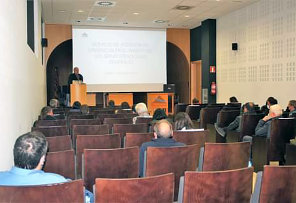 Servicio de urgencias sociales en la comarca de Los Monegros (Huesca)