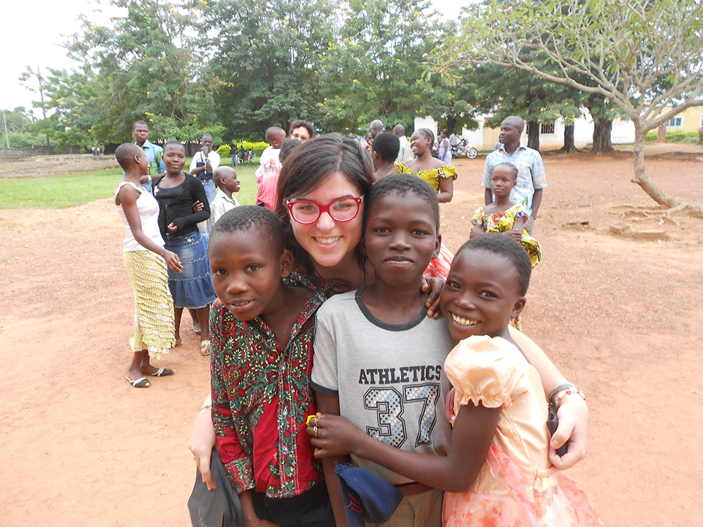 Muerte infantil en Bocanda-Costa de Marfil
