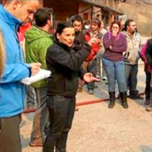 Trabajo social, servicios sociales y emergencias