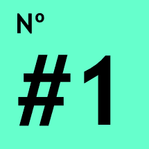 Editorial del número 1 de la I Época