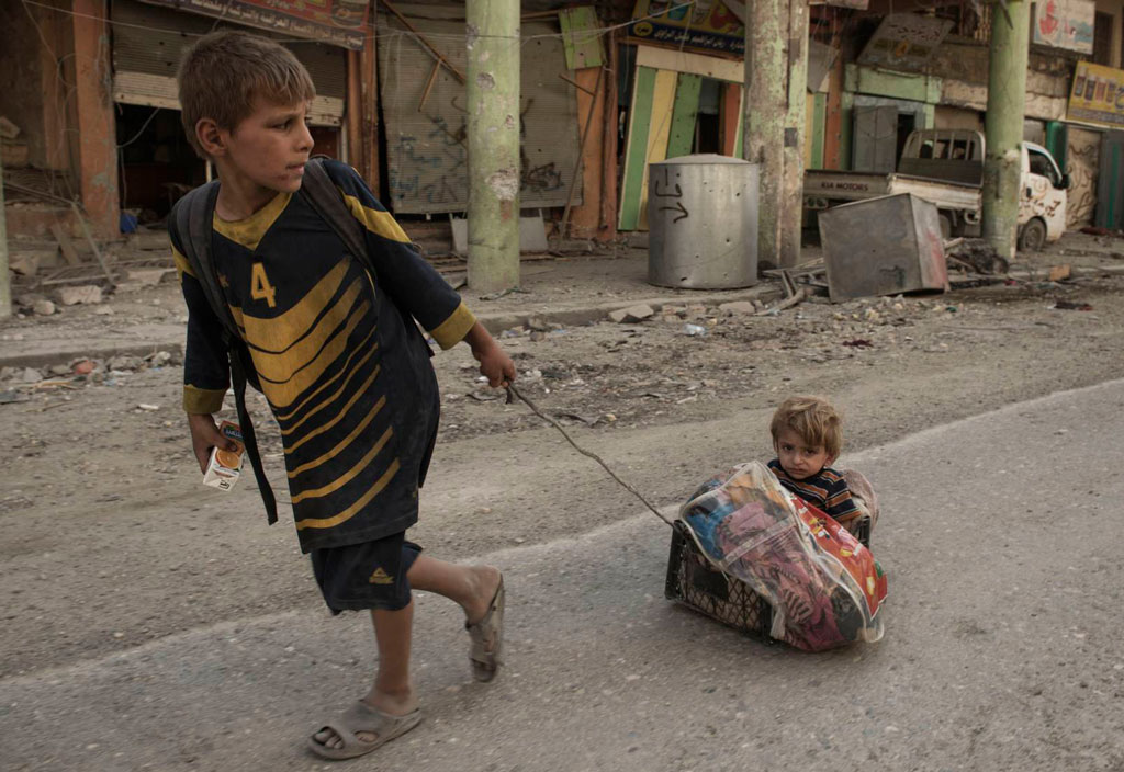 Guerras: patología psíquica y propuesta de abordaje