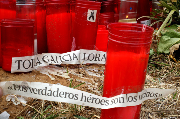 Intervención psicológica en el accidente de tren Alvia de Santiago de Compostela (II)
