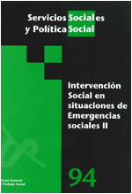 Atención social en emergencias. Un nuevo monográfico