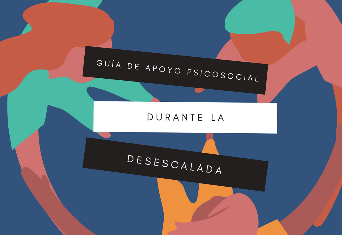 Afrontamiento saludable de la crisis por COVID-19 <small>[Actualizada]</small>