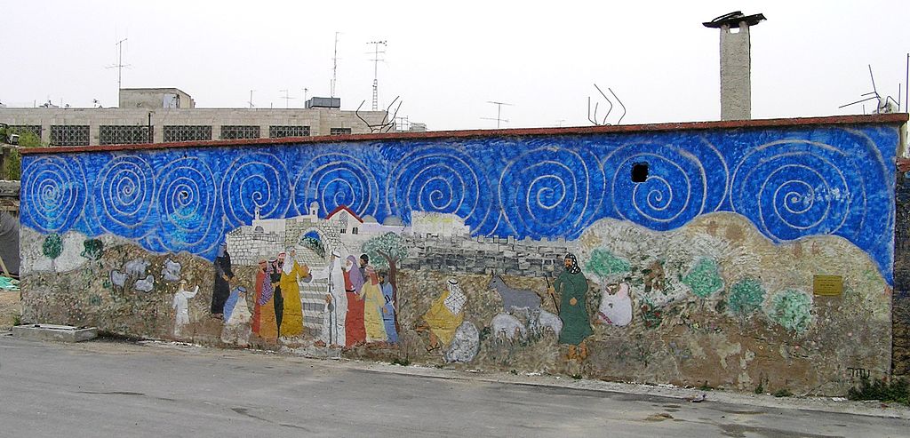 Apoyo en salud mental para vivir (o resistir) en Hebrón