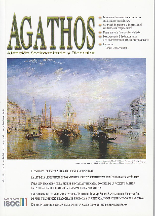 Entrevista a Ángel Luis Arricivita, trabajador social sanitario experto en Emergencias Sociales y graduado en Criminología