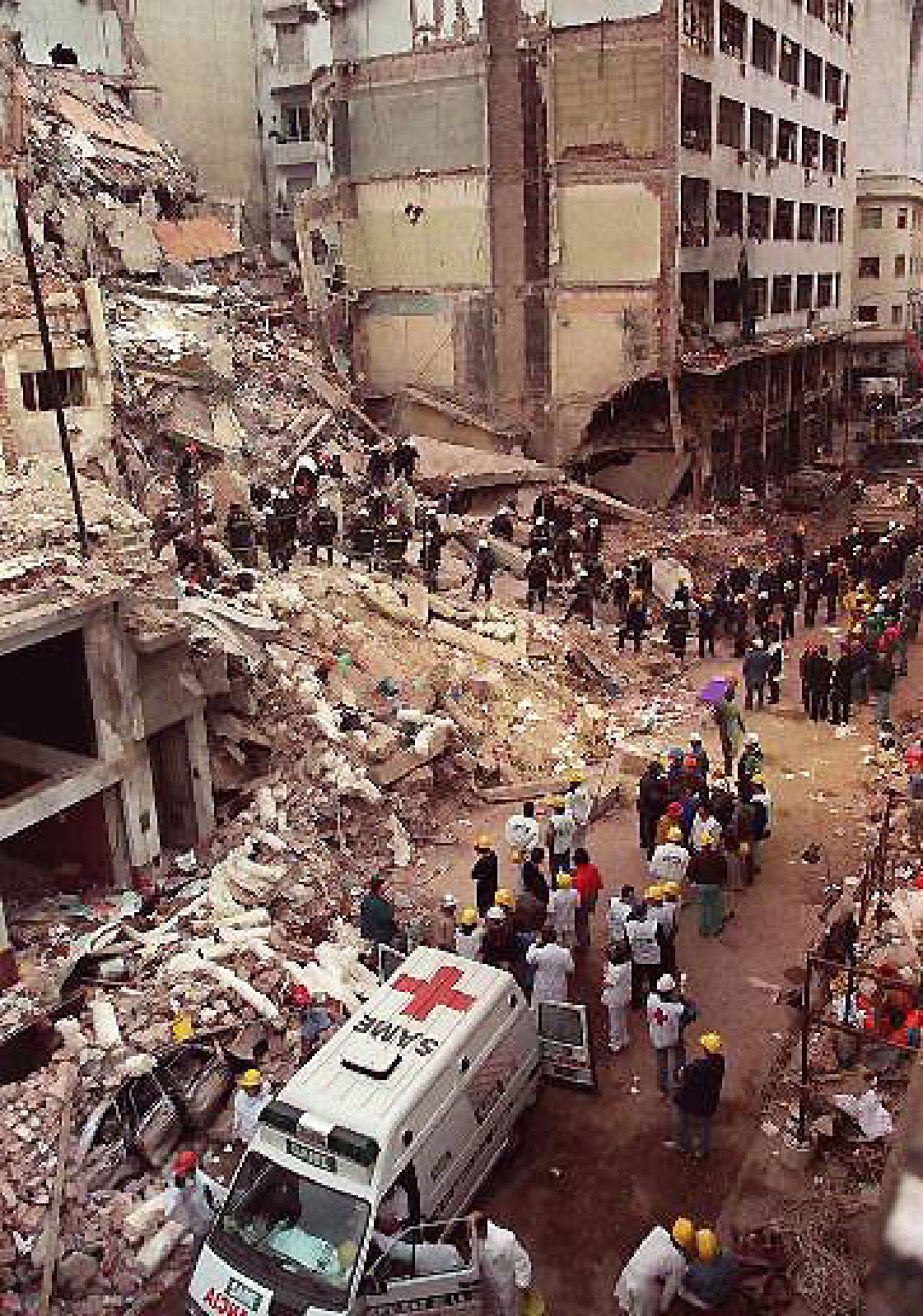 El lazo social como contención del instinto destructivo del hombre