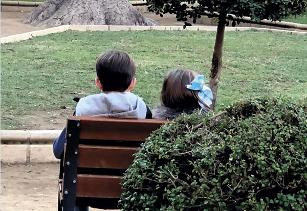 Protección, riesgo y desamparo en menores. V Congreso ASEMIP