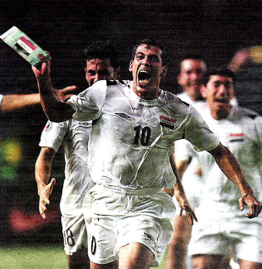 "Este equipo nos enorgullece"