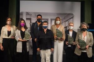 IX Premio Estatal del Trabajo Social, 2021