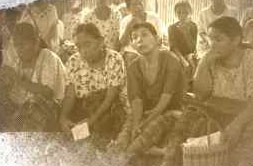 I Congreso mundial de trabajo psicosocial en procesos de exhumaciones, desaparición forzada, justicia y verdad