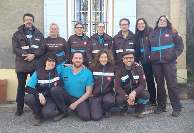 La gestión de la emergencia “Germanwings” desde el CUESB (Centro de Urgencias y Emergencias Sociales de Barcelona)