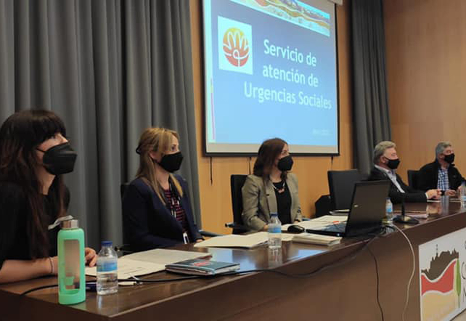 La comarca Cuencas Mineras (Teruel) estrena servicio de urgencias sociales