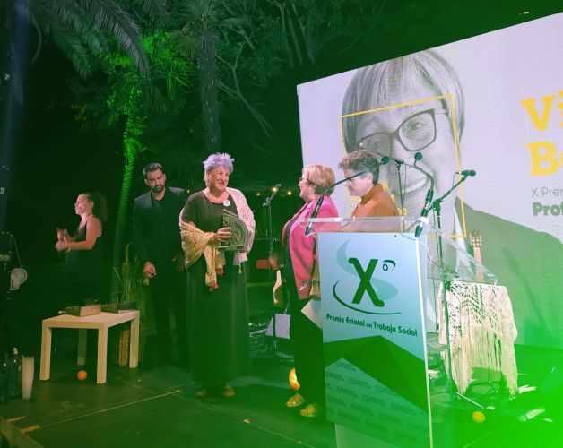 X Premio Estatal de Trabajo Social, Castelló 2022