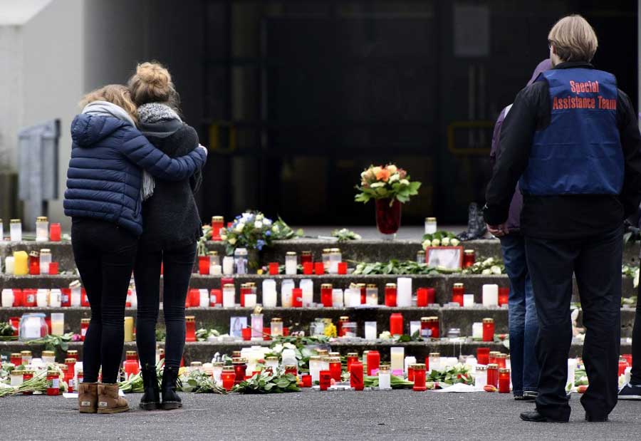 Caso Germanwings, testimonio un año después