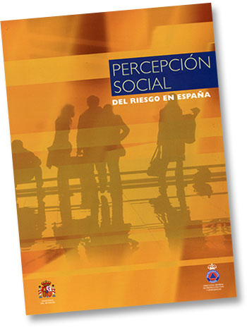 Percepción social del riesgo en España
