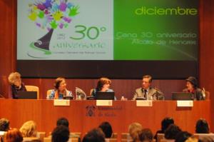 II Premio Estatal del Trabajo Social, 2012 Alcalá de Henares