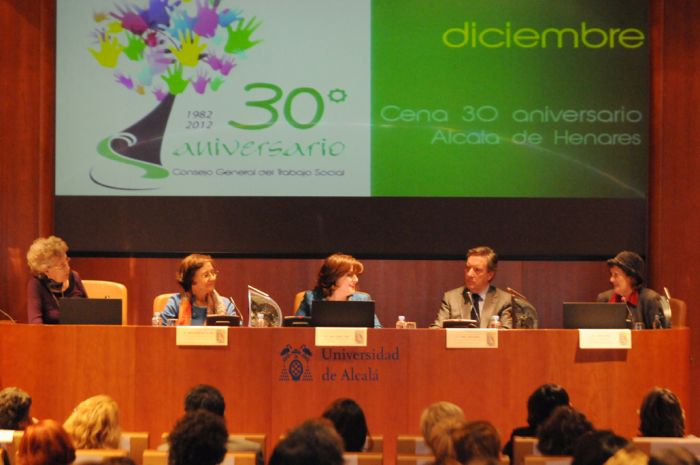 II Premio Estatal del Trabajo Social, 2012 Alcalá de Henares