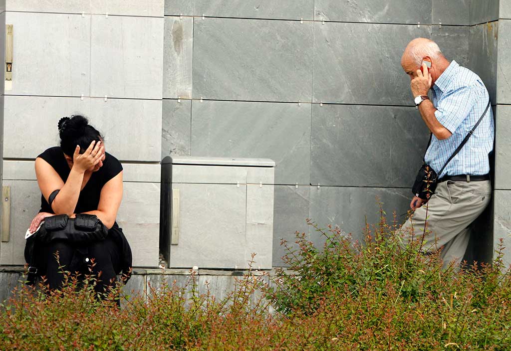 Intervención psicológica en el accidente del tren Alvia en Santiago de Compostela