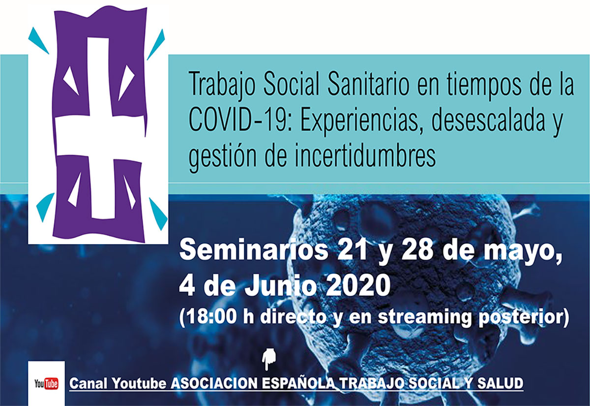 Trabajo Social Sanitario en la emergencia por COVID-19