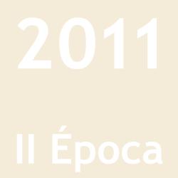 Editorial del año 2011 de la II Época
